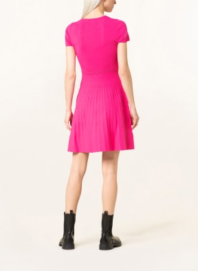 PINKO Knit dress TONICA, Color: PINK (Image 1)