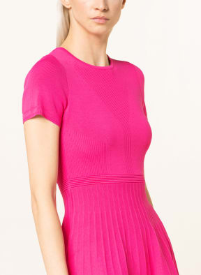 PINKO Knit dress TONICA, Color: PINK (Image 1)