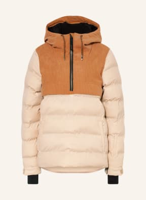 BRUNOTTI Skijacke MAPLERICH, Farbe: BRAUN/ HELLBRAUN (Bild 1)