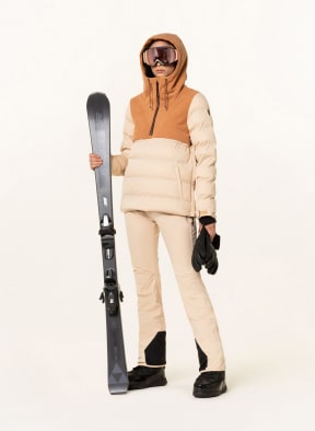 BRUNOTTI Skijacke MAPLERICH, Farbe: BRAUN/ HELLBRAUN (Bild 1)