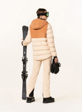 BRUNOTTI Skijacke MAPLERICH, Farbe: BRAUN/ HELLBRAUN (Bild 1)