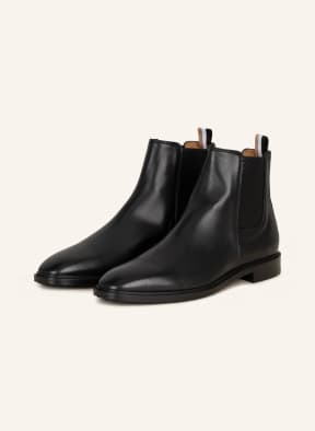 BOSS boots LISBON, Color: BLACK (Image 1)