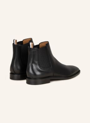 BOSS boots LISBON, Color: BLACK (Image 1)