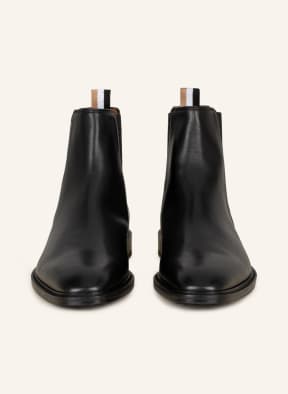BOSS boots LISBON, Color: BLACK (Image 1)