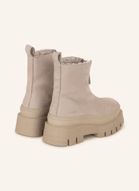 COPENHAGEN Boots CPH591, Color: BEIGE (Image 1)