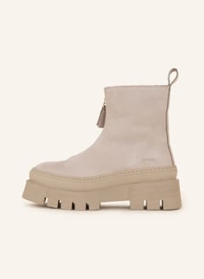 COPENHAGEN Boots CPH591, Color: BEIGE (Image 1)