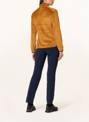 MAMMUT Fleecejacke INNOMINATA, Farbe: DUNKELGELB/ DUNKELBLAU (Bild 1)