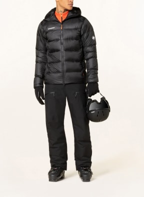 MAMMUT Down jacket MERON IN, Color: BLACK (Image 1)