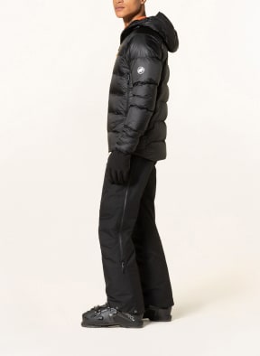 MAMMUT Down jacket MERON IN, Color: BLACK (Image 1)