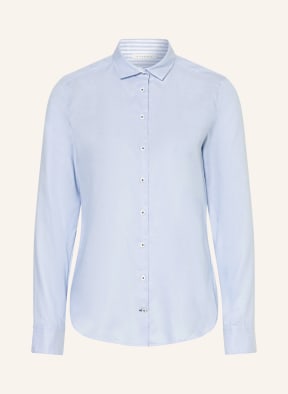 ETERNA Shirt blouse, Color: LIGHT BLUE (Image 1)