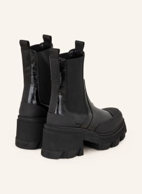 GANNI boots, Color: BLACK (Image 1)