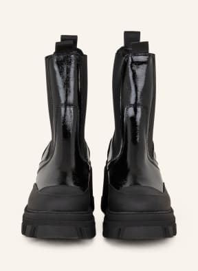 GANNI boots, Color: BLACK (Image 1)