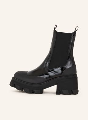 GANNI boots, Color: BLACK (Image 1)