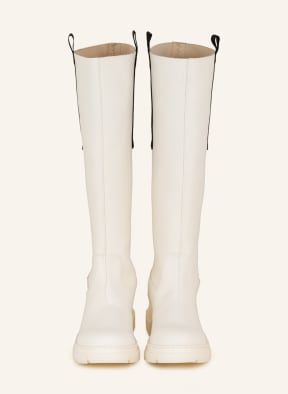 GANNI Rain boots , Color: WHITE (Image 1)