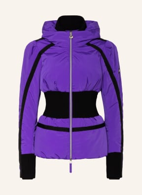 JETSET Ski jacket RAFFAELLA, Color: PURPLE (Image 1)