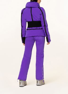 JETSET Ski jacket RAFFAELLA, Color: PURPLE (Image 1)