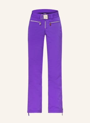JETSET Skihose STARRED, Farbe: LILA (Bild 1)