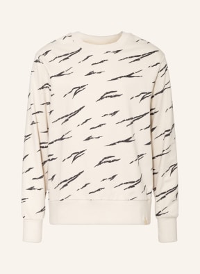 I dig denim Sweatshirt COMO, Farbe: HELLGRAU/ SCHWARZ (Bild 1)