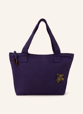VILEBREQUIN Beach bag BARLIN, Color: DARK BLUE (Image 1)
