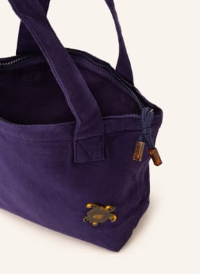VILEBREQUIN Beach bag BARLIN, Color: DARK BLUE (Image 1)