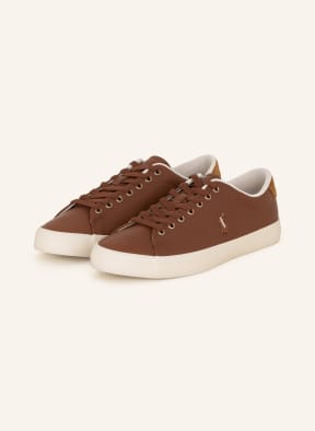 POLO RALPH LAUREN Sneakers, Color: BROWN (Image 1)