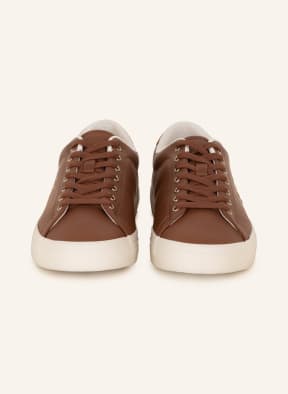 POLO RALPH LAUREN Sneakers, Color: BROWN (Image 1)