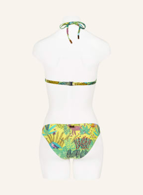 VILEBREQUIN Basic bikini bottoms FRISE , Color: YELLOW/ GREEN/ BLUE (Image 1)