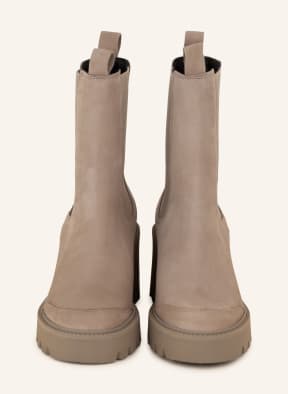 KENNEL & SCHMENGER Chelsea-Boots , Farbe: BEIGE (Bild 1)