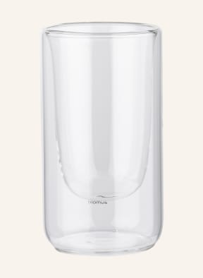 blomus 2er-Set Thermogläser NERO, Farbe: WEISS (Bild 1)