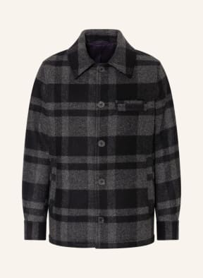 WOOD WOOD Jacket RENO, Color: BLACK (Image 1)