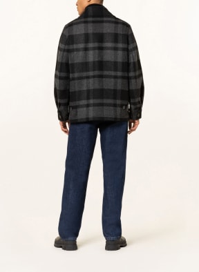 WOOD WOOD Jacket RENO, Color: BLACK (Image 1)