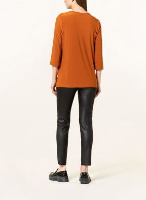 Joseph Ribkoff Blusenshirt mit 3/4-Arm, Farbe: COGNAC (Bild 1)