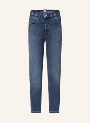 BOSS Skinny jeans CROP 4.0, Color: 414 NAVY (Image 1)