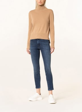 BOSS Skinny jeans CROP 4.0, Color: 414 NAVY (Image 1)