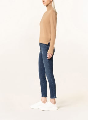 BOSS Skinny jeans CROP 4.0, Color: 414 NAVY (Image 1)