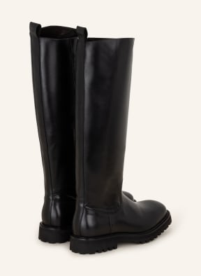 TIGER OF SWEDEN Boots BILLIAM, Color: BLACK (Image 1)