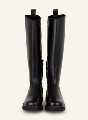 TIGER OF SWEDEN Boots BILLIAM, Color: BLACK (Image 1)