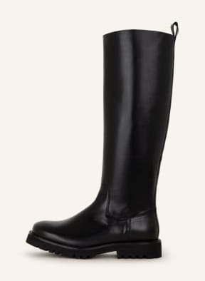 TIGER OF SWEDEN Boots BILLIAM, Color: BLACK (Image 1)