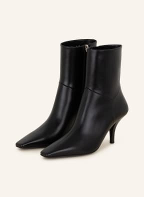 GUCCI Ankle Boots MALAGA KID, Color: 1000 NERO (Image 1)
