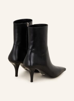 GUCCI Ankle Boots MALAGA KID, Color: 1000 NERO (Image 1)