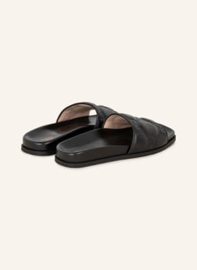 GUCCI Slides GG, Color: 1000 NERO/NERO (Image 1)