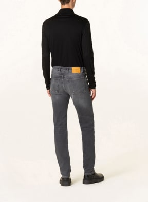 bugatti Jeans extra slim fit, Color: 282 dunkelgrau (Image 1)