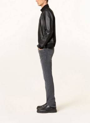 bugatti Jeans extra slim fit, Color: 282 dunkelgrau (Image 1)
