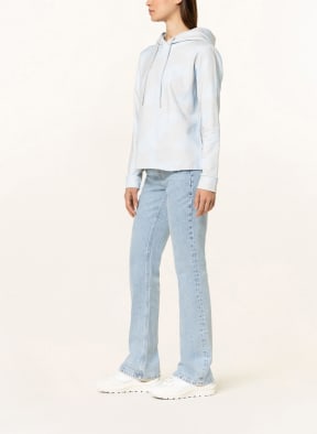 BETTER RICH Hoodie, Farbe: HELLBLAU/ BEIGE (Bild 1)