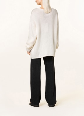 BLACK PALMS THE LABEL Oversized-Pullover JAE, Farbe: ECRU (Bild 1)