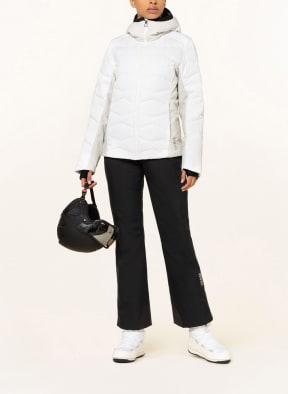 COLMAR Down ski jacket , Color: WHITE (Image 1)