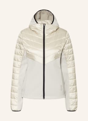 COLMAR Hybrid quilted jacket, Color: LIGHT GREEN (Image 1)