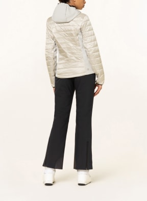 COLMAR Hybrid quilted jacket, Color: LIGHT GREEN (Image 1)