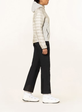 COLMAR Hybrid quilted jacket, Color: LIGHT GREEN (Image 1)