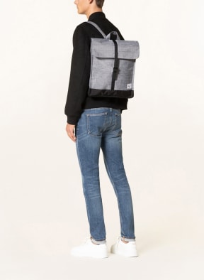 Herschel Backpack CITY 14 l, Color: GRAY (Image 1)